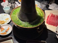 -额尔敦传统涮(公园西路店)