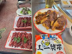-燃计沙茶皇·香港沙茶火锅(人广旗舰店)