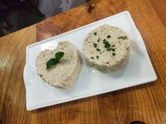 马蹄拌豆腐-汤厨(五道营店)