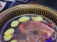 -牛鲜盛齐齐哈尔烤肉(曹路店)