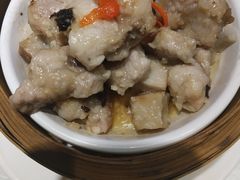 豉汁蒸排骨-七哥港式茶餐厅(亮马桥总店)