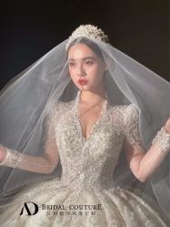 -艾朵婚纱