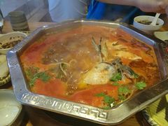 -老凯俚酸汤鱼(鸿通城店)