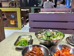 -安小胖韩国烤肉(财富广场画苑小区店)