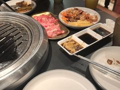 -東盛炭烤自助料理(浦东文峰广场店)