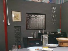 -羲和雅苑•北京烤鸭(平安国际金融中心店)