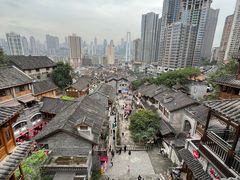 -重庆十八梯传统风貌区