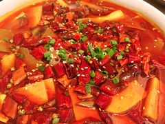 毛血旺-榕意·川味之美(深业上城店)