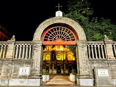 -王府井天主教堂