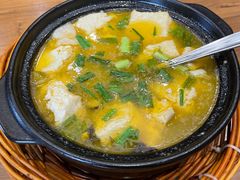 -兰婆婆餐厅淳安菜