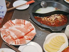 -陈府大宅门成都火锅·手切鲜肉(太原街店)