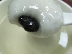 芝麻汤团-古徽州馄饨店(宝安路店)