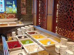 餐具摆设-大队长主题火锅(观音桥店)