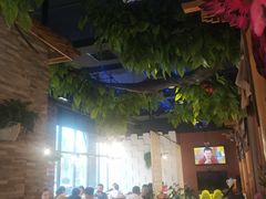 大堂-蕃茄述·好汤自然来(江汉路店)