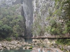 -大七孔景区-天生桥
