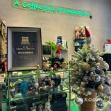 不懂就问！江门的咖啡店都这么圣诞🎄吗？？