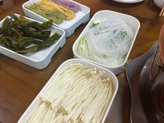 -津门老羊家·铜锅涮羊肉·烧烤(科技园店)
