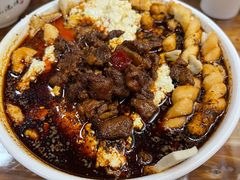 -老鳯府豆花泡馍(第五大道店)