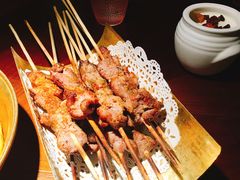 -楼兰新疆主题餐厅(苏州中心店)