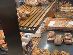 -汉柏麦香德国面包房(海信店)