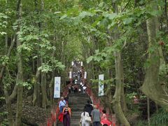 -窦圌山风景区