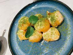 银鳕鱼秋葵酥-荟廷·晶萃(陆家嘴尚悦湾店)