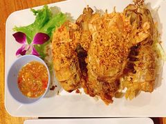 椒盐皮皮虾-两兄弟Song Pee Nong(2号店)