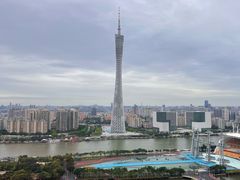 -广州富力丽思卡尔顿酒店