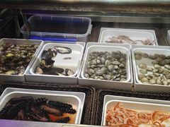 -尚品海鲜肥牛自助火锅(湖明店)