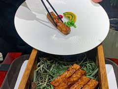 -上蔬无瑕· 创意素食·Vegetarian(华采天地店)