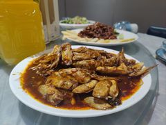 -天津乾毓德饭庄·清真传统炒菜·海鲜烧烤(咸阳路店)