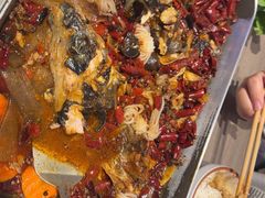 -鱼酷活鱼烤鱼(恒隆广场店)