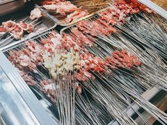 -正宁路小吃夜市