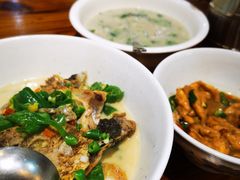 青椒焖鱼块-衡东土菜馆(天际绿洲店)