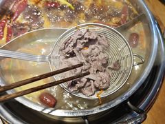 -谭三娘鲜切牛肉自助火锅(九眼桥总店)