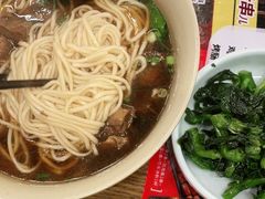 -李先生牛肉面大王(北京平谷步行街店)