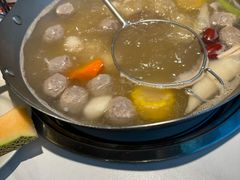 -左庭右院鲜牛肉火锅(新梅广场店)