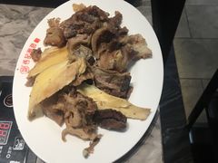 牛腩-潮发潮汕牛肉店(芳村店)