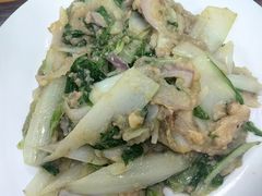 芋头小白菜-无招牌