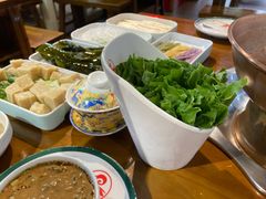 -津门老羊家·铜锅涮羊肉·烧烤(科技园店)