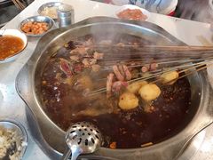 -水碾河刘老大串串香(水碾河路店)