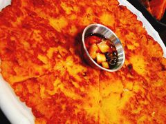 泡菜饼-青春韩国料理(汽博店)