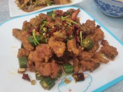 -域乐楼清真饭庄(华北路店)