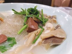 鸭血粉丝汤-竹外桃花·江南小酒馆(SKP·S店)