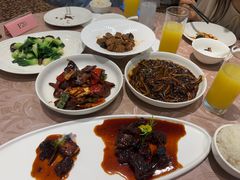 -东方明珠老上海8号餐厅(东方明珠广播电视塔店)