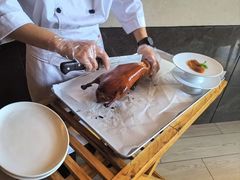 -四季民福烤鸭店(外滩外白渡桥店)