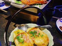 -绿茶餐厅(汇悦大融城店)