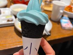 冰淇凌-小大董·烤鸭(王府井apm店)