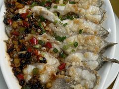 两蒸鲈鱼-海鲜街菜馆(海珠南路店)