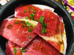-九田家黑牛烤肉料理(太原迎泽区同至人店)